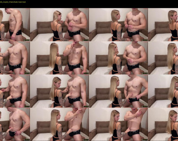 sugarcoup — 3 minute Chaturbate couple cam show recording, 720p, Dec 6, 2023