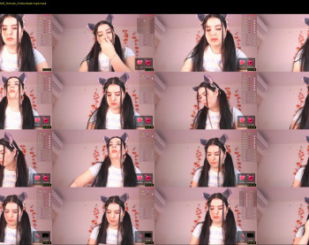 superbdolls — 11 minute Chaturbate couple cam show recording, 720p, Dec 6, 2023