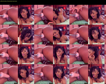 sweet__ebony — 93 minute Chaturbate female cam show recording, 720p, Dec 6, 2023