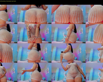 sweetcurvyx — 16 minute Chaturbate couple cam show recording, 720p, Dec 6, 2023