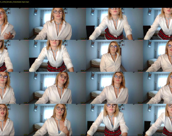 sweetmarthaaa — 35 minute Chaturbate female cam show recording, 720p, Dec 6, 2023