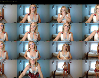 sweetmarthaaa — 6 minute Chaturbate female cam show recording, 720p, Dec 6, 2023