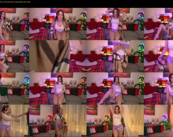 sweety_rinushka_ — 17 minute Chaturbate female cam show recording, 720p, Dec 6, 2023