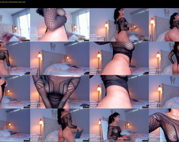 swt_molly — 121 minute Chaturbate female cam show recording, 720p, Dec 6, 2023