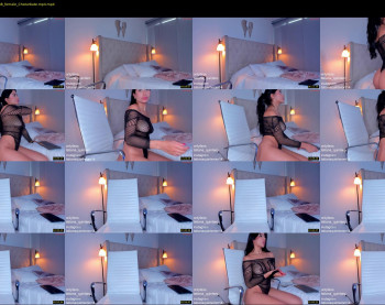 swt_molly — 35 minute Chaturbate female cam show recording, 720p, Dec 6, 2023
