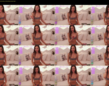 taanni_bc — 5 minute Chaturbate female cam show recording, 720p, Dec 6, 2023