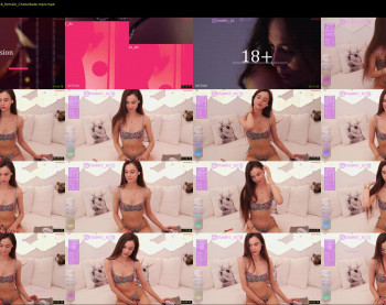 taanni_bc — 30 minute Chaturbate female cam show recording, 720p, Dec 6, 2023