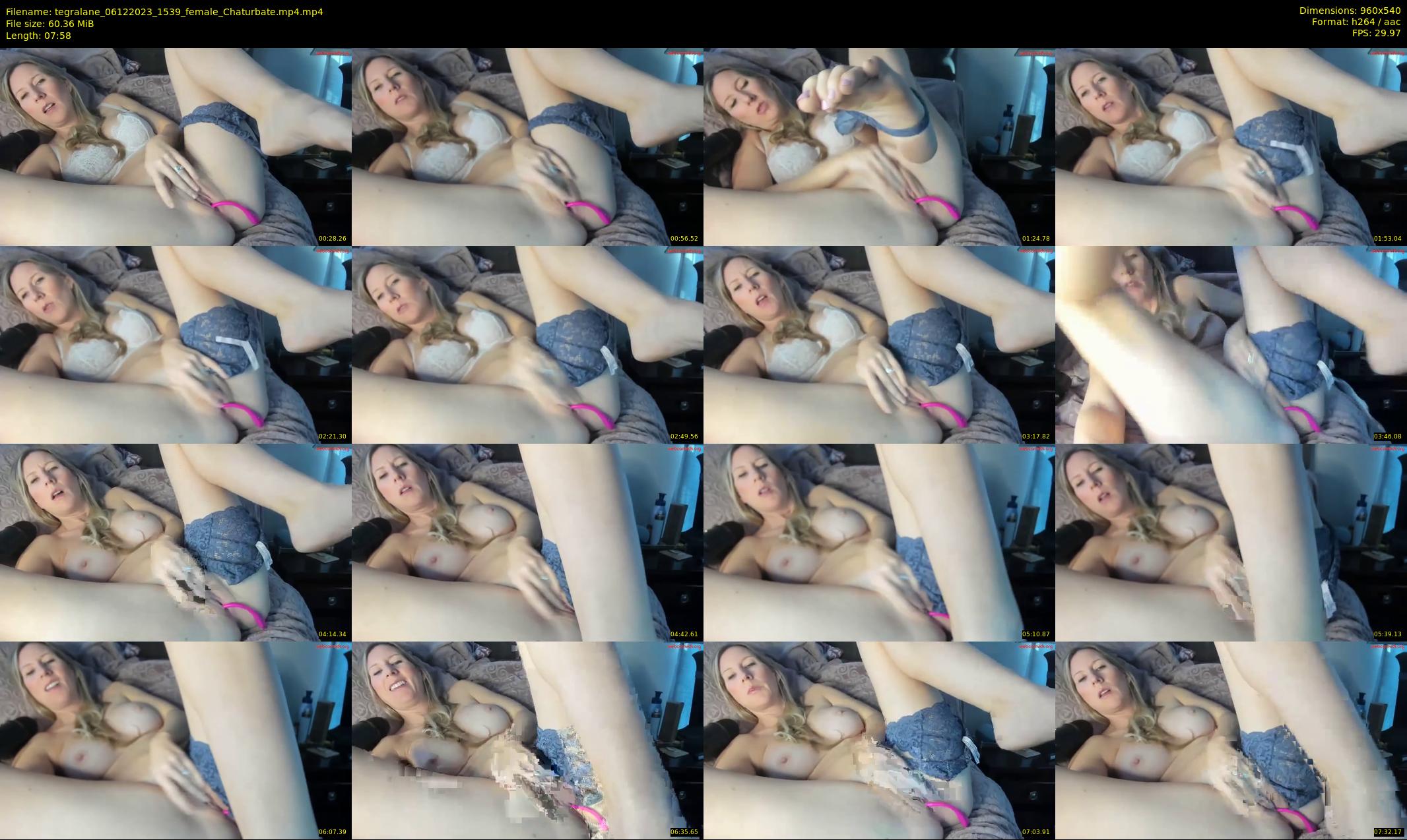 tegralane — 8 minute Chaturbate female cam show recording, 480p, Dec 6, 2023