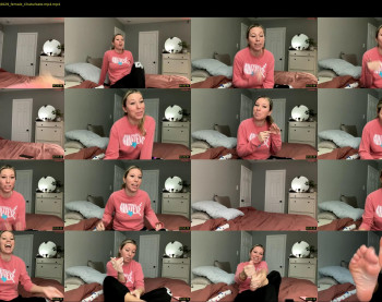 texas_blonde — 7 minute Chaturbate female cam show recording, 720p, Dec 7, 2023