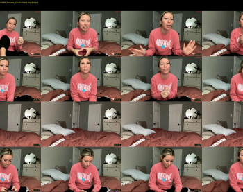 texas_blonde — 18 minute Chaturbate female cam show recording, 720p, Dec 7, 2023