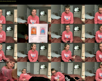 texas_blonde — 25 minute Chaturbate female cam show recording, 720p, Dec 7, 2023