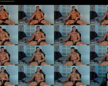 tomasmv — 36 minute Chaturbate male cam show recording, 720p, Dec 6, 2023