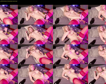 toomuch_wet_ — 33 minute Chaturbate female cam show recording, 720p, Dec 6, 2023