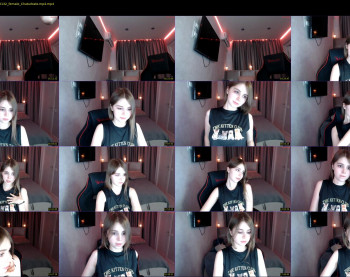 tripleprinces — 21 minute Chaturbate female cam show recording, 720p, Dec 6, 2023
