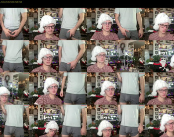 trystoph — 8 minute Chaturbate male cam show recording, 480p, Dec 6, 2023