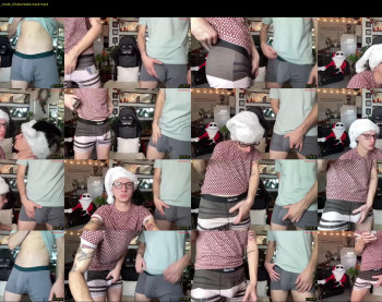 trystoph — 13 minute Chaturbate male cam show recording, 480p, Dec 6, 2023