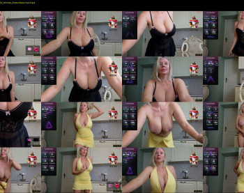 tunderose — 120 minute Chaturbate female cam show recording, 720p, Dec 6, 2023