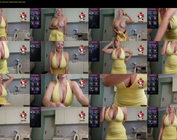 tunderose — 120 minute Chaturbate female cam show recording, 720p, Dec 6, 2023