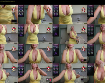 tunderose — 4 minute Chaturbate female cam show recording, 720p, Dec 6, 2023