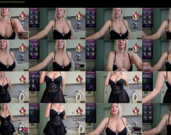 tunderose — 8 minute Chaturbate female cam show recording, 720p, Dec 6, 2023