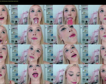 vickyfuckingdoll — 43 minute Chaturbate female cam show recording, 720p, Dec 6, 2023