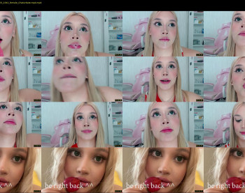 vickyfuckingdoll — 72 minute Chaturbate female cam show recording, 720p, Dec 6, 2023