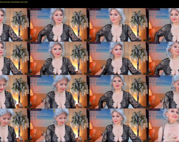 victoria_dior — 40 minute Chaturbate female cam show recording, 720p, Dec 7, 2023