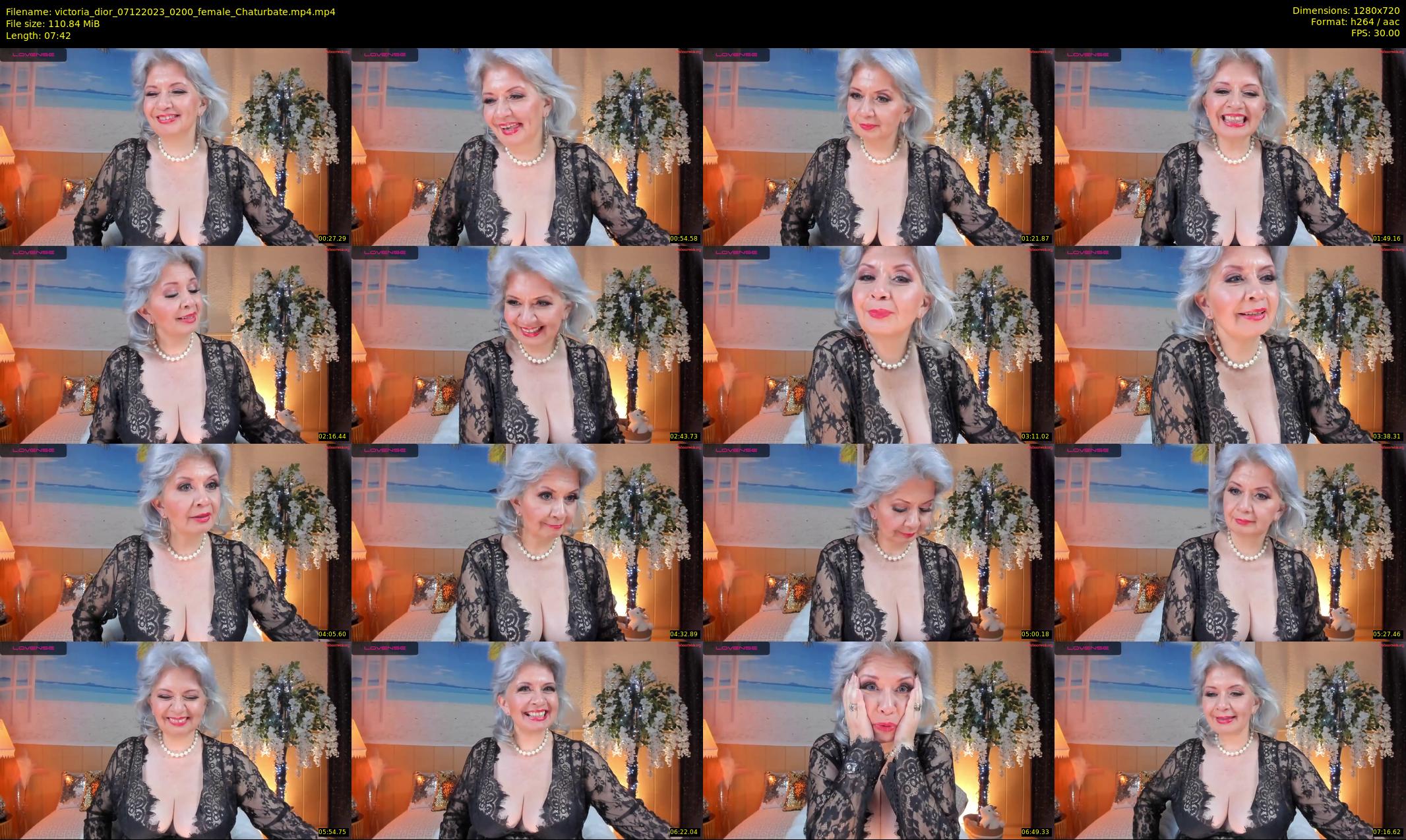 victoria_dior — 8 minute Chaturbate female cam show recording, 720p, Dec 7, 2023