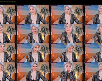 victoria_dior — 8 minute Chaturbate female cam show recording, 720p, Dec 7, 2023