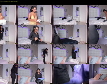 violeta_milleer — 24 minute Chaturbate female cam show recording, 720p, Dec 6, 2023