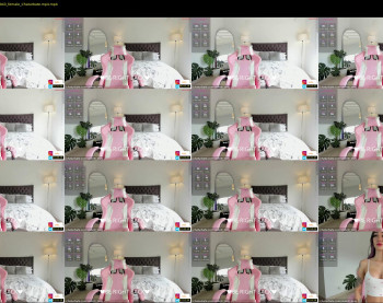 violett_bray — 57 minute Chaturbate female cam show recording, 720p, Dec 6, 2023
