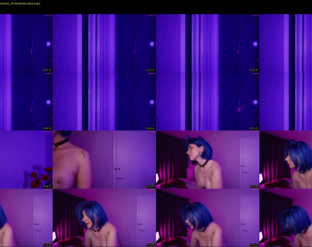 vixenp — 3 minute Chaturbate female cam show recording, 720p, Dec 6, 2023