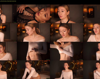 wendy_amber — 121 minute Chaturbate female cam show recording, 720p, Dec 6, 2023