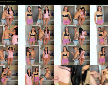 wetting_lust — 36 minute Chaturbate couple cam show recording, 720p, Dec 6, 2023