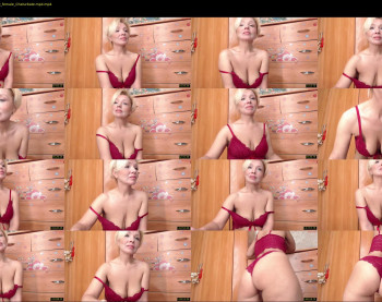 wildroze — 120 minute Chaturbate female cam show recording, 720p, Dec 6, 2023