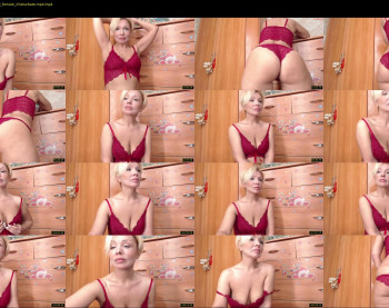 wildroze — 120 minute Chaturbate female cam show recording, 720p, Dec 7, 2023