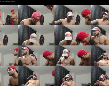 willhottwil1 — 115 minute Chaturbate couple cam show recording, 720p, Dec 6, 2023