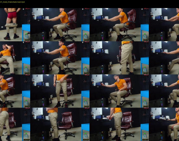 wilsonjules — 79 minute Chaturbate male cam show recording, 720p, Dec 6, 2023