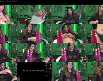 xclusivesecrets — 121 minute Chaturbate female cam show recording, 720p, Dec 6, 2023