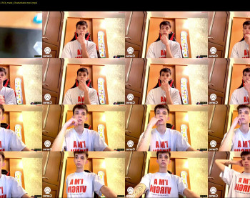 yoo_dee_ohh — 6 minute Chaturbate male cam show recording, 720p, Dec 6, 2023