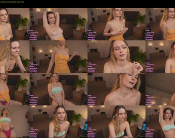 your_kat — 120 minute Chaturbate female cam show recording, 720p, Dec 6, 2023