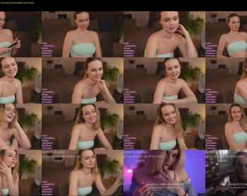 your_kat — 32 minute Chaturbate female cam show recording, 720p, Dec 6, 2023