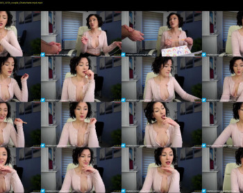 yournaughtypixie — 22 minute Chaturbate couple cam show recording, 720p, Dec 6, 2023