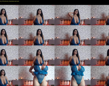 1dream_magical — 3 minute Chaturbate female cam show recording, 720p, Dec 7, 2023