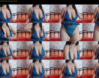 1dream_magical — 8 minute Chaturbate female cam show recording, 720p, Dec 7, 2023