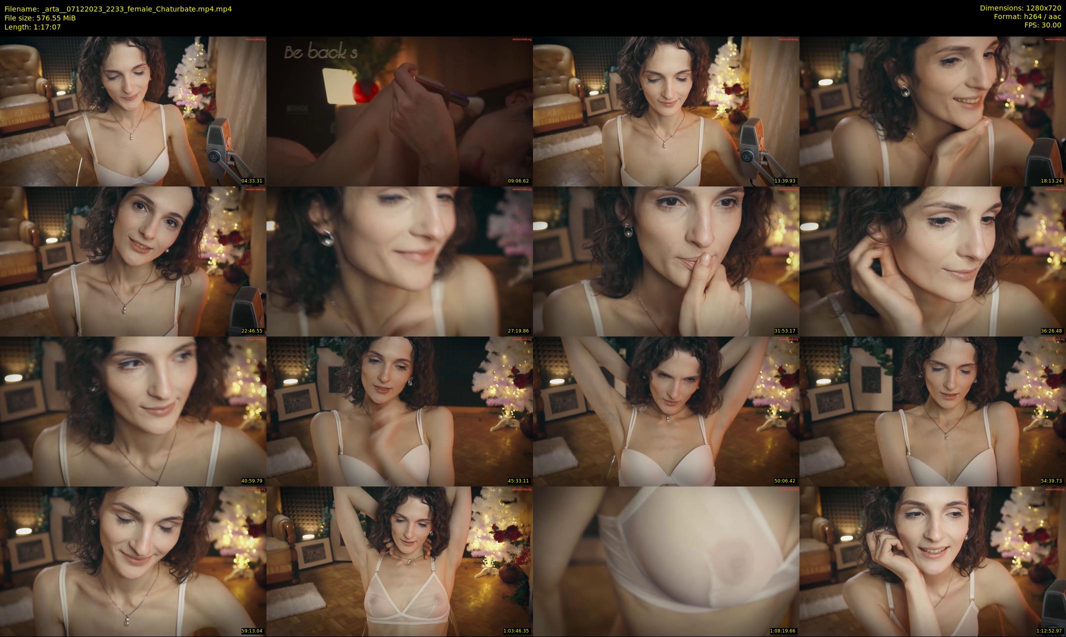 _arta_ — 78 minute Chaturbate female cam show recording, 720p, Dec 7, 2023