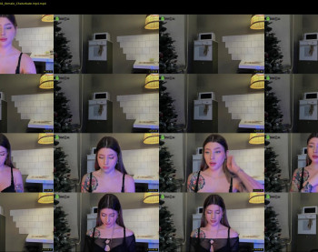 _austra1ia — 109 minute Chaturbate female cam show recording, 720p, Dec 7, 2023