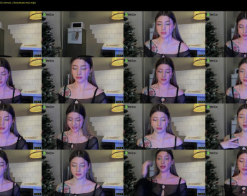 _austra1ia — 50 minute Chaturbate female cam show recording, 720p, Dec 7, 2023