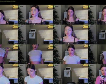 _austra1ia — 113 minute Chaturbate female cam show recording, 720p, Dec 7, 2023