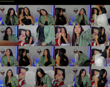 _gaby1 — 61 minute Chaturbate female cam show recording, 720p, Dec 7, 2023